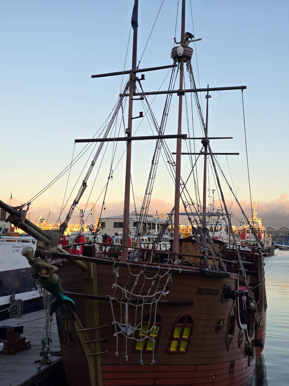 Zanzibar dhows